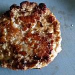 recette steak haché de porc