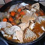 recette Tripes labourdines