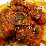 recette MijOté de Butternut au ChOrizO