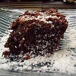 fondant au chocolat : recette Fondant chocolat-coco