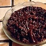 recette riz noir au cèpes