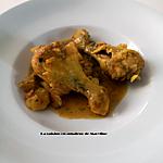 recette Pilons de poulet au citron confit