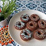 recette Donuts au chocolat
