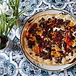 recette Pizza texane