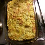 recette Gratin de chou-fleur au lait de coco et au curry