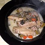 recette soupe au gombo