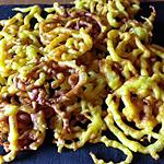 recette Zlabia