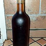 recette Liqueur de verveine