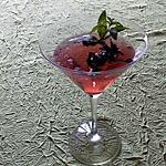 recette Cocktail d'hibiscus