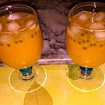 recette Cocktail ananas et passion