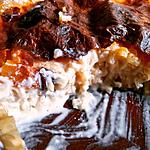 recette Teurgoule riz au lait normand au four