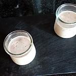 recette crème anglaise a la fève tonka