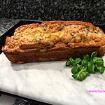recette Cake à la  fourme d'Ambert