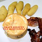 recette Chaud Biloute au four