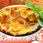 clafoutis : recette clafoutis aux abricots