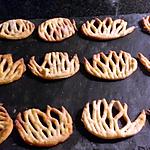 recette Les sèches franc comtoise