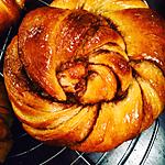 recette Kanelbullars