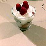recette tiramisu au framboise et jasmin