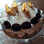 recette ardéchois aux poires caramélisées