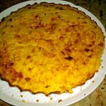 recette Galette au sucre