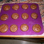 recette Petits gâteaux soufflés au chocolat