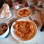 recette Nugget de poulet pané au corn -Flakes