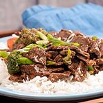 recette Plat Thaïlandais au boeuf et curry