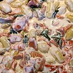 recette Gnocchis au saumon fumé