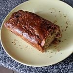 recette Cake au thon.