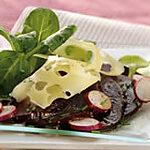 recette salade pleine de saveur