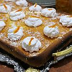recette Basboussa à l'orange et noix de coco facile et inratable