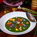 recette Soupe sauvage