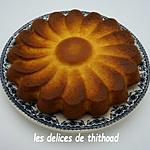 recette gâteau express à l'orange