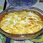 recette Gratin Dauphinois