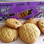 recette Zaeti, biscuits à la farine de maïs