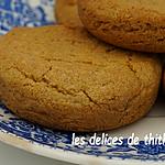 recette palets Bretons au sarrasin