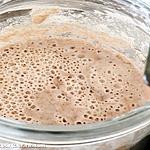 recette LEVAIN CHEF sans gluten