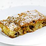 recette GÂTEAU LÉGER À L’ANANAS sans gluten, sans lait, sans sucre, sans levure