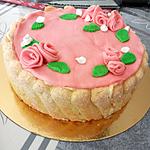 recette Charlotte aux fraises