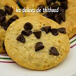 recette petits gâteaux légers à la compote de pommes