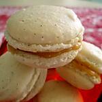 recette Macarons au caramel beurre salé