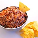 recette Dip thon carotte