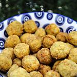 recette Boulettes de poisson et pois chiche