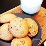 recette Cookies ultra moelleux