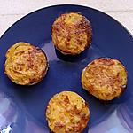 recette petit gratin pommes de terre camembert