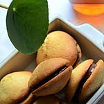 recette Whoopie à la pâte à tartiner