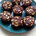 recette petit fondant chocolat coeur caramel beurre salé