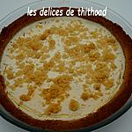 recette tarte russe