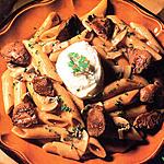 PLUMES AU FOIE ET AUX ŒUFS