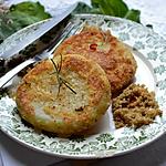 recette Chou rave pané